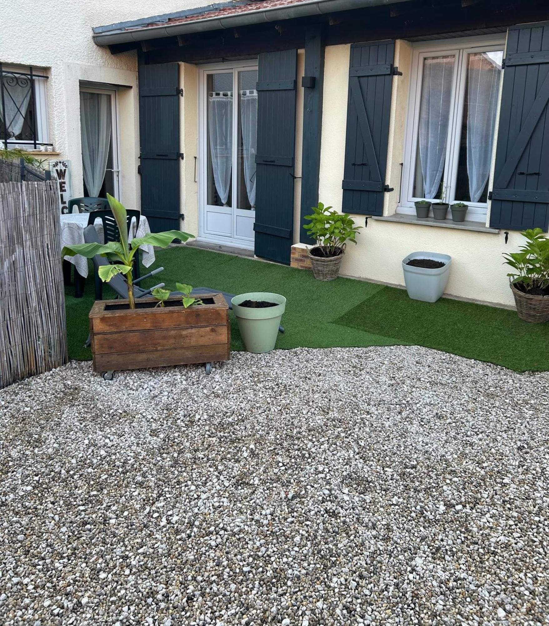 Villa La Balade Saint-Aubin  Exterior foto